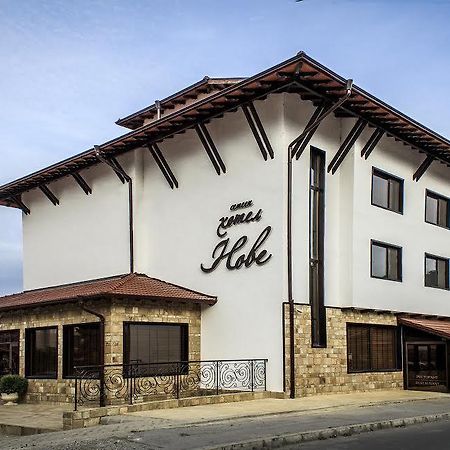 Hotel Nove Svishtov Esterno foto