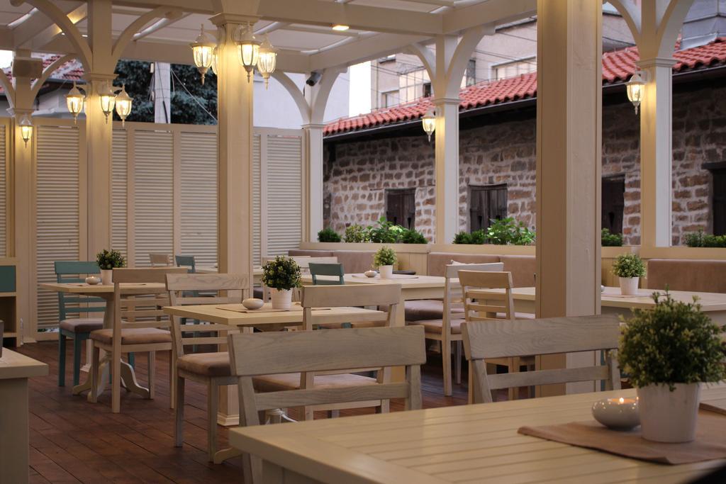 Hotel Nove Svishtov Esterno foto