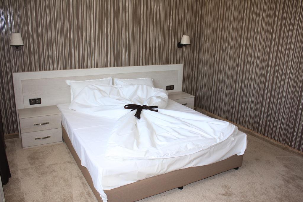 Hotel Nove Svishtov Esterno foto
