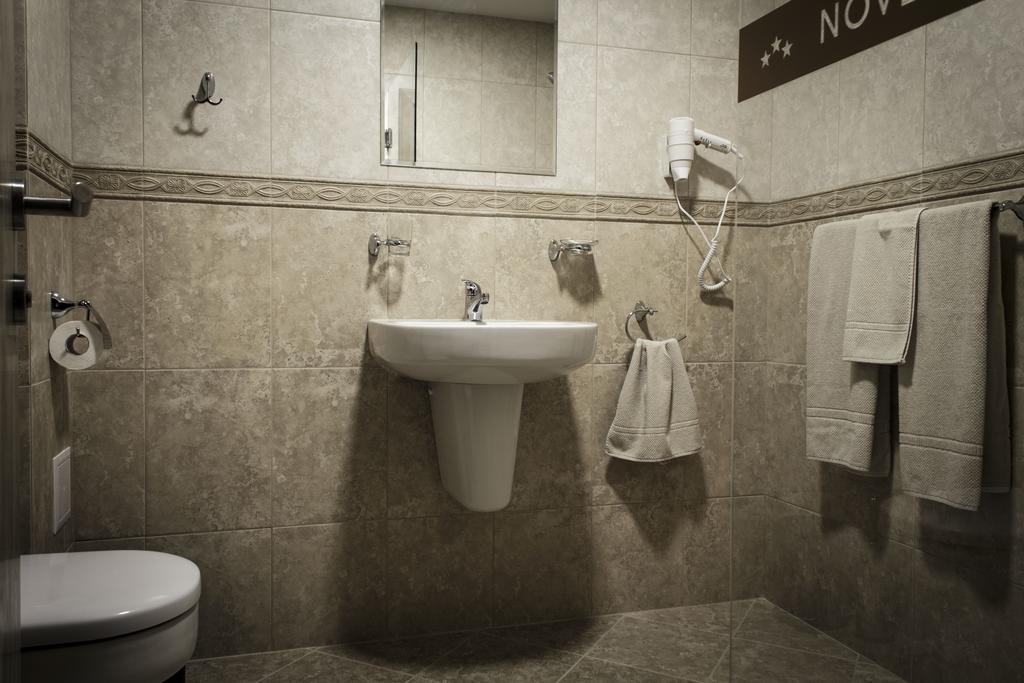 Hotel Nove Svishtov Camera foto